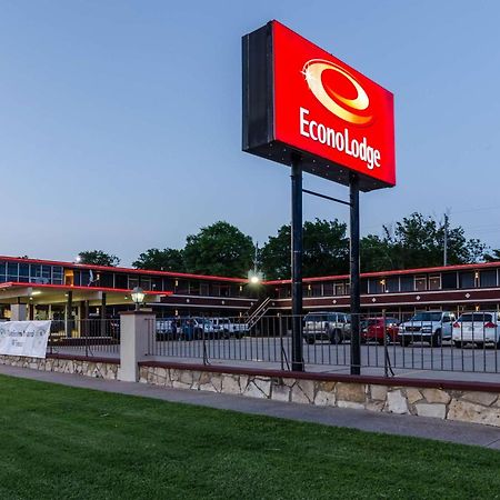 Econo Lodge Winfield Exteriér fotografie