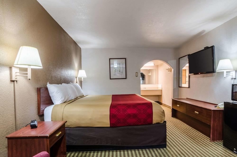 Econo Lodge Winfield Exteriér fotografie