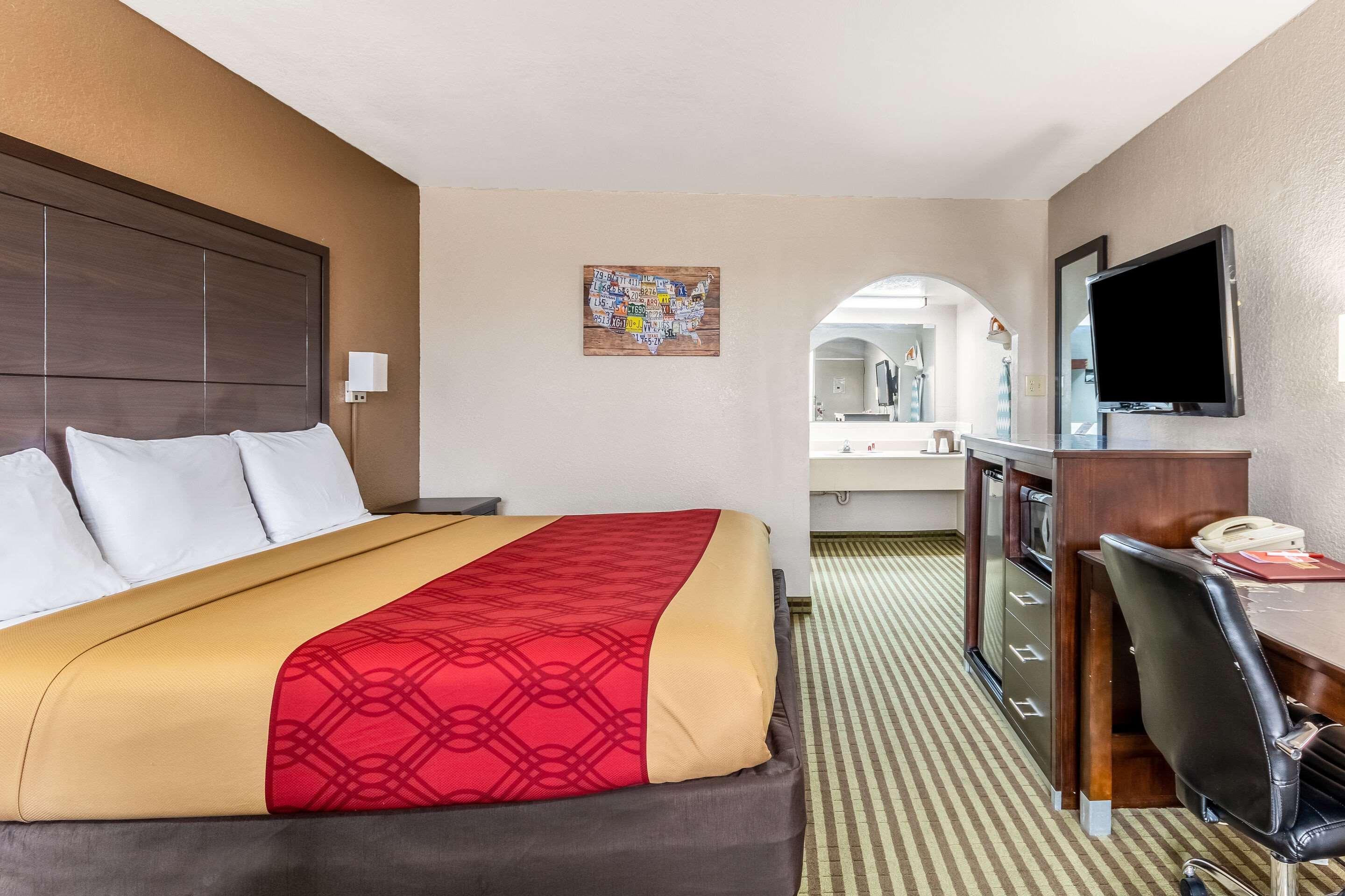 Econo Lodge Winfield Exteriér fotografie