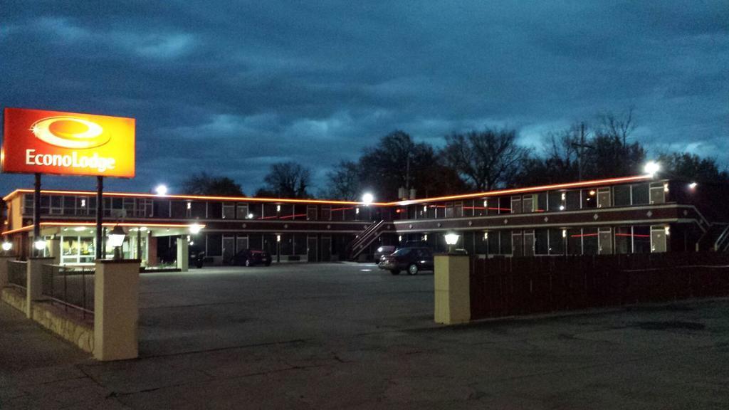 Econo Lodge Winfield Exteriér fotografie