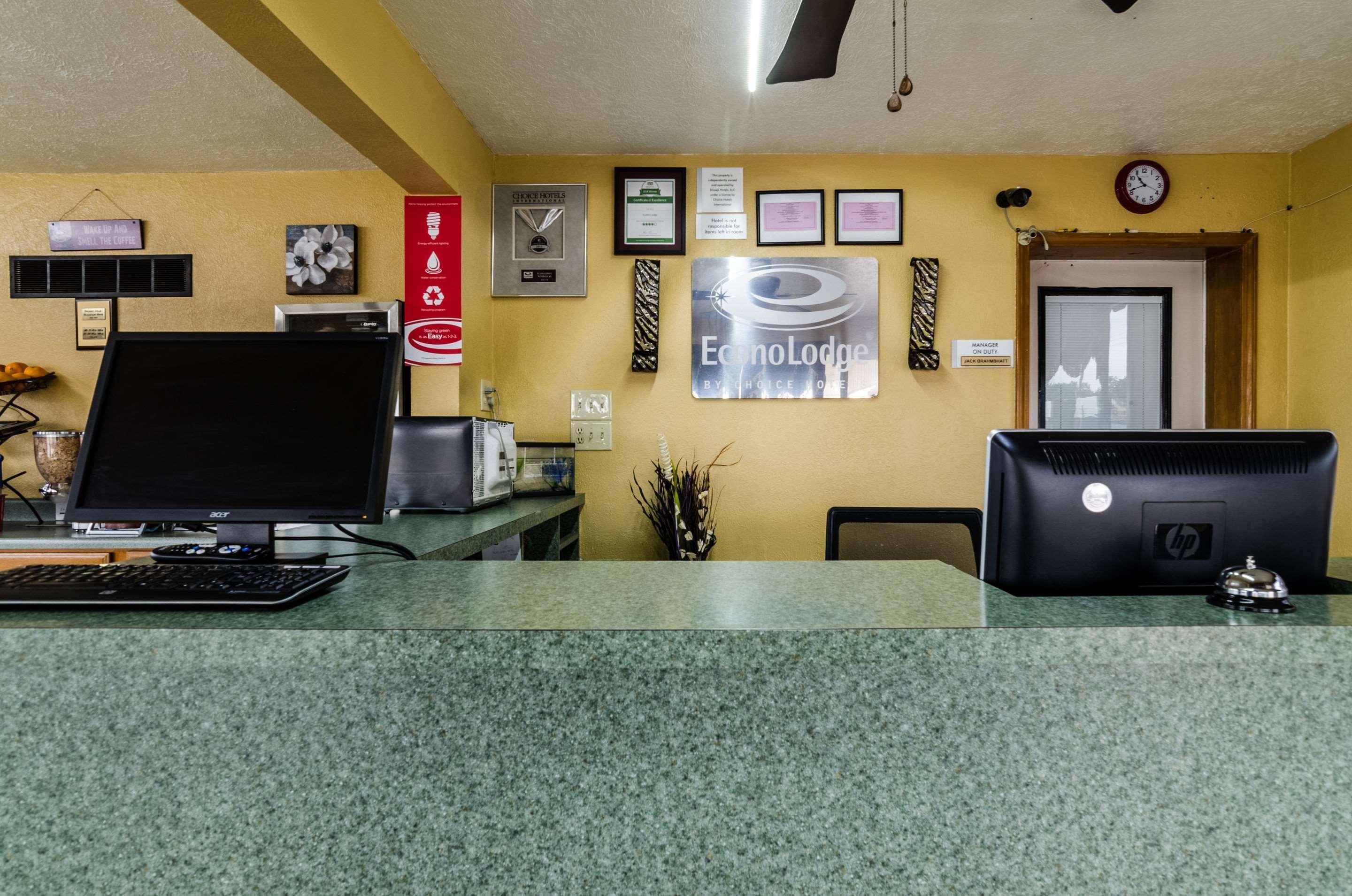 Econo Lodge Winfield Exteriér fotografie