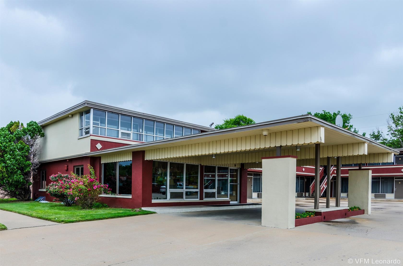 Econo Lodge Winfield Exteriér fotografie