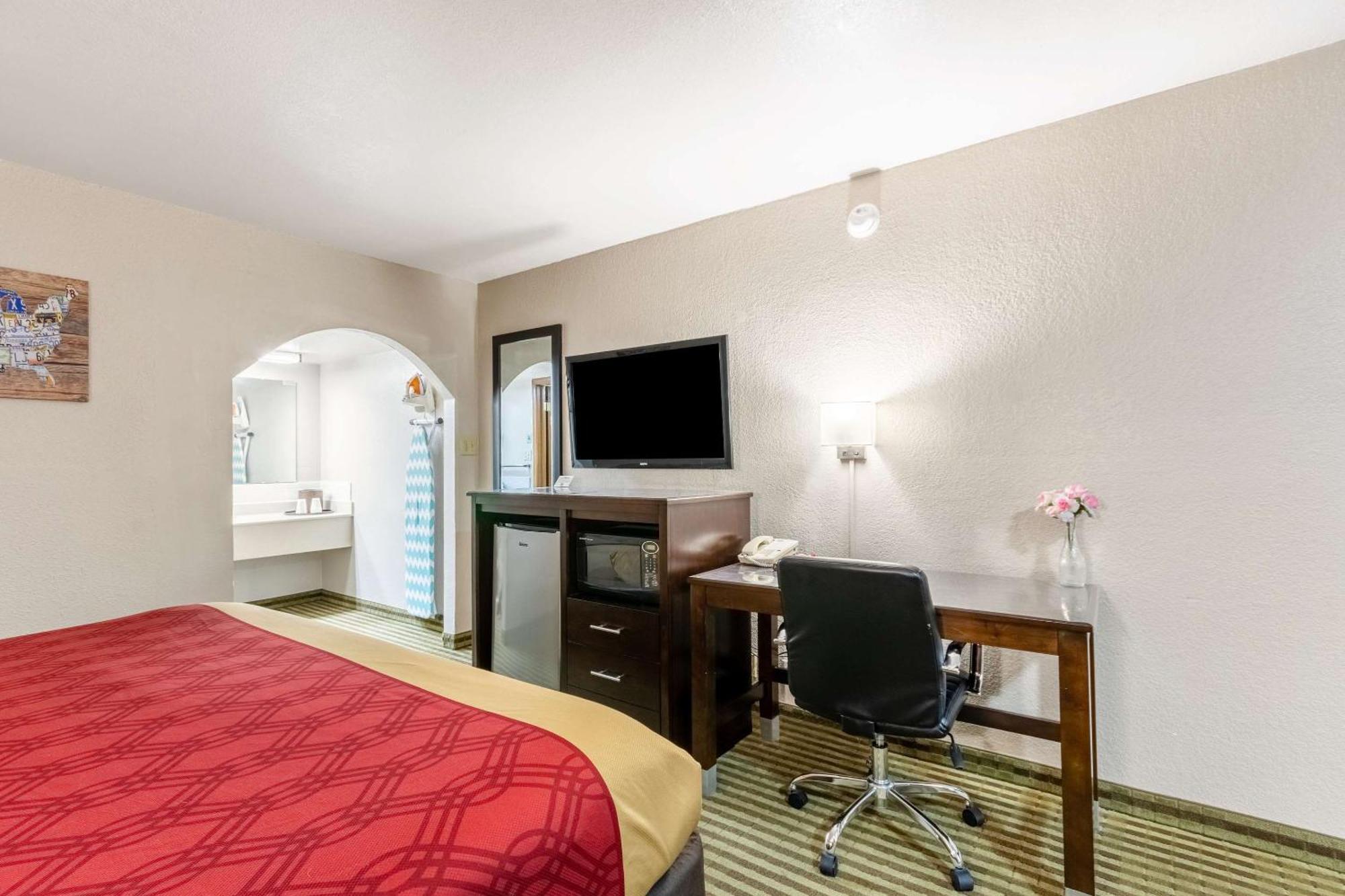 Econo Lodge Winfield Exteriér fotografie