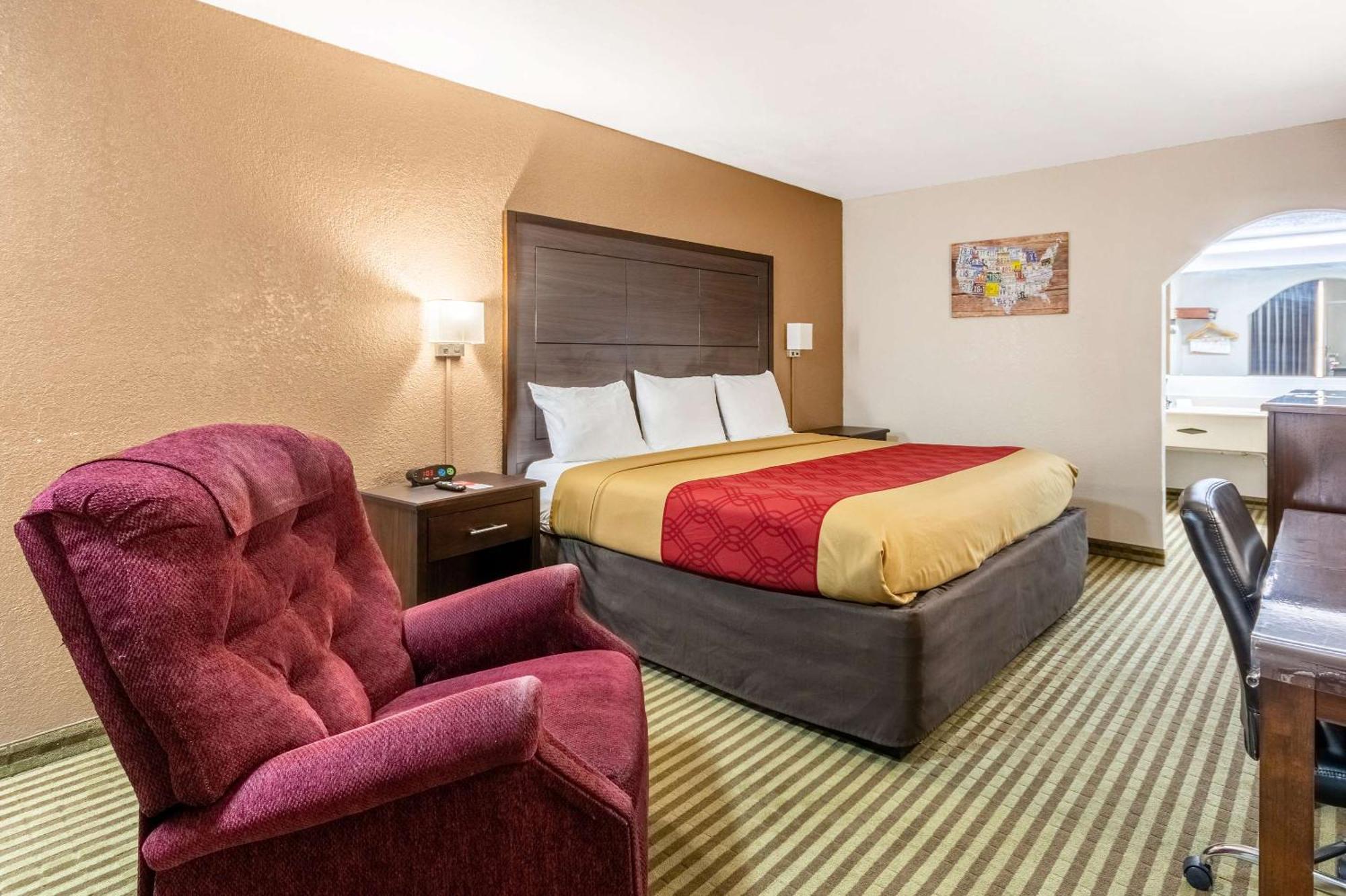 Econo Lodge Winfield Exteriér fotografie