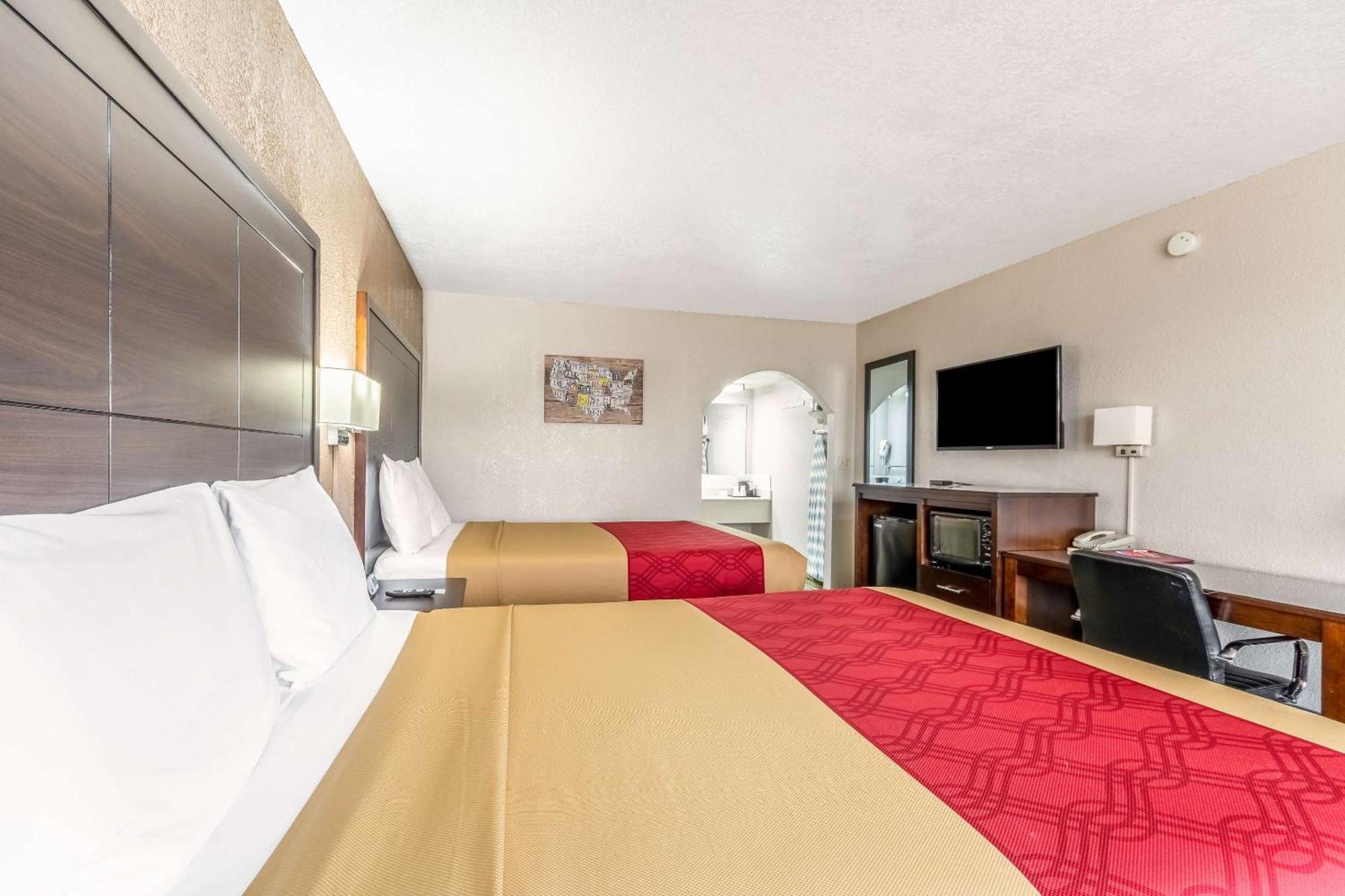 Econo Lodge Winfield Exteriér fotografie