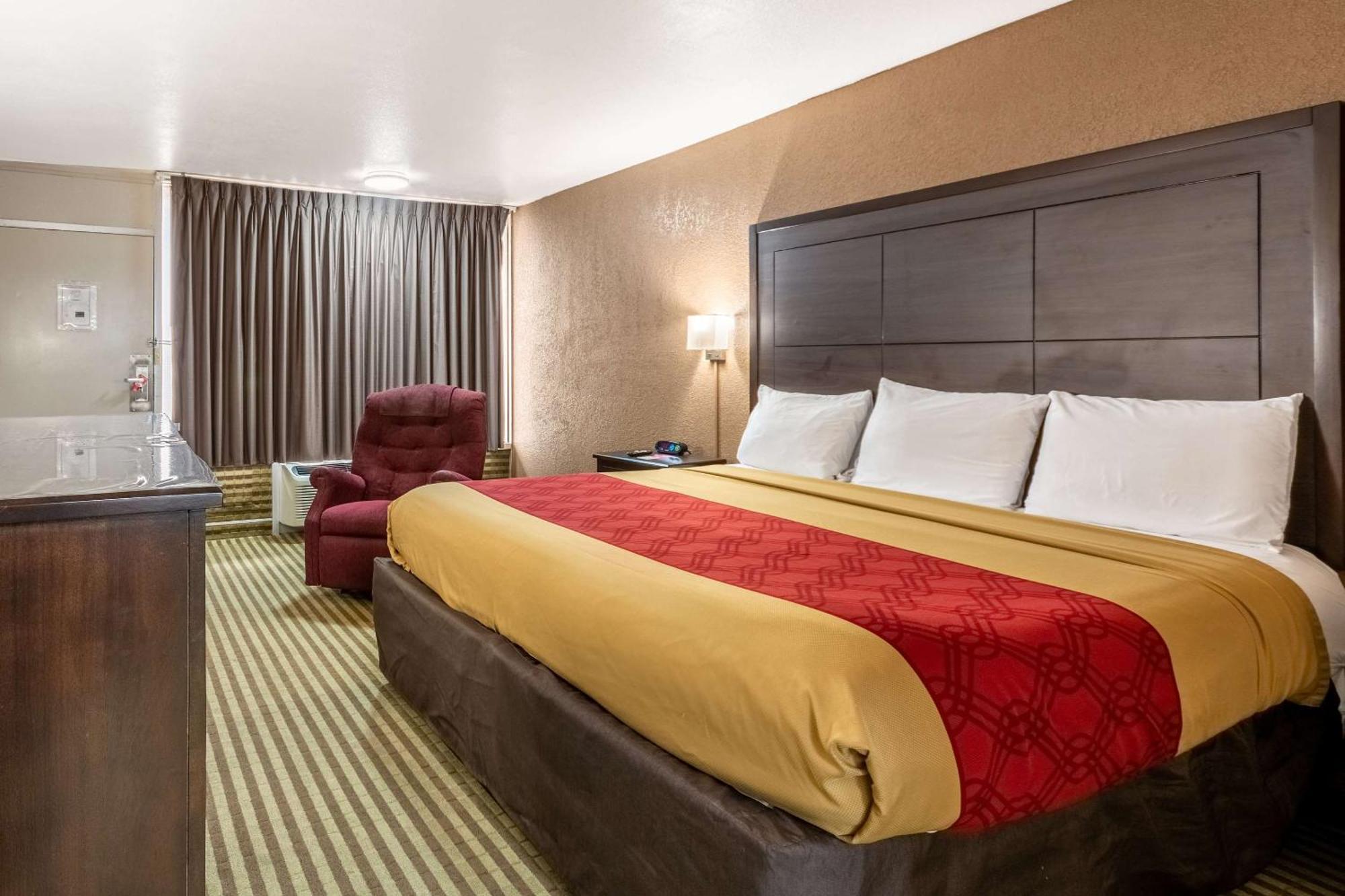 Econo Lodge Winfield Exteriér fotografie