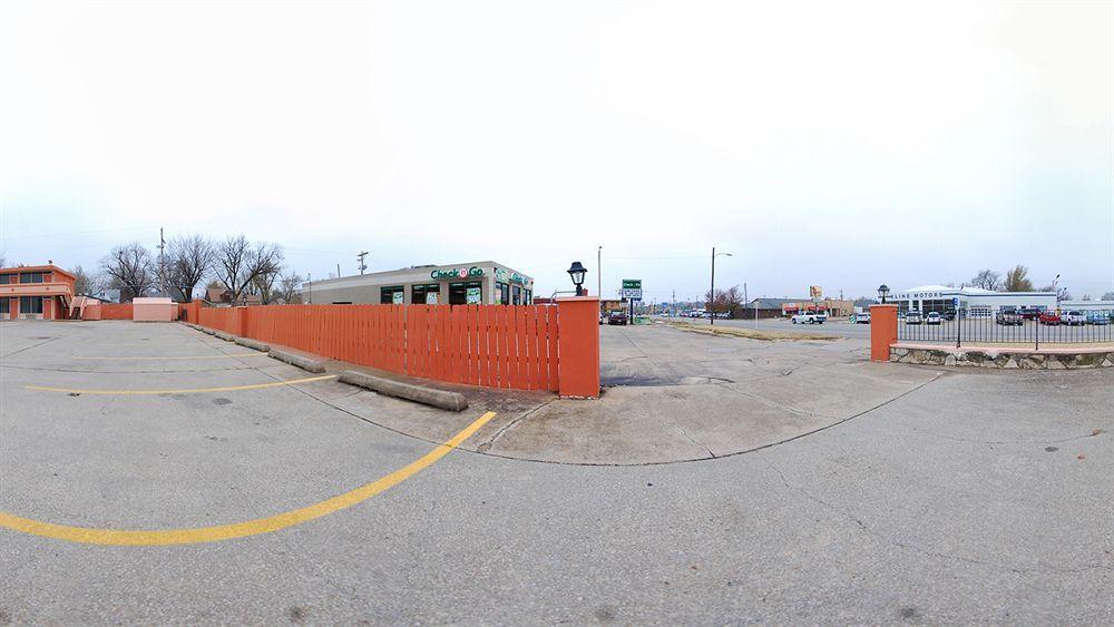 Econo Lodge Winfield Exteriér fotografie